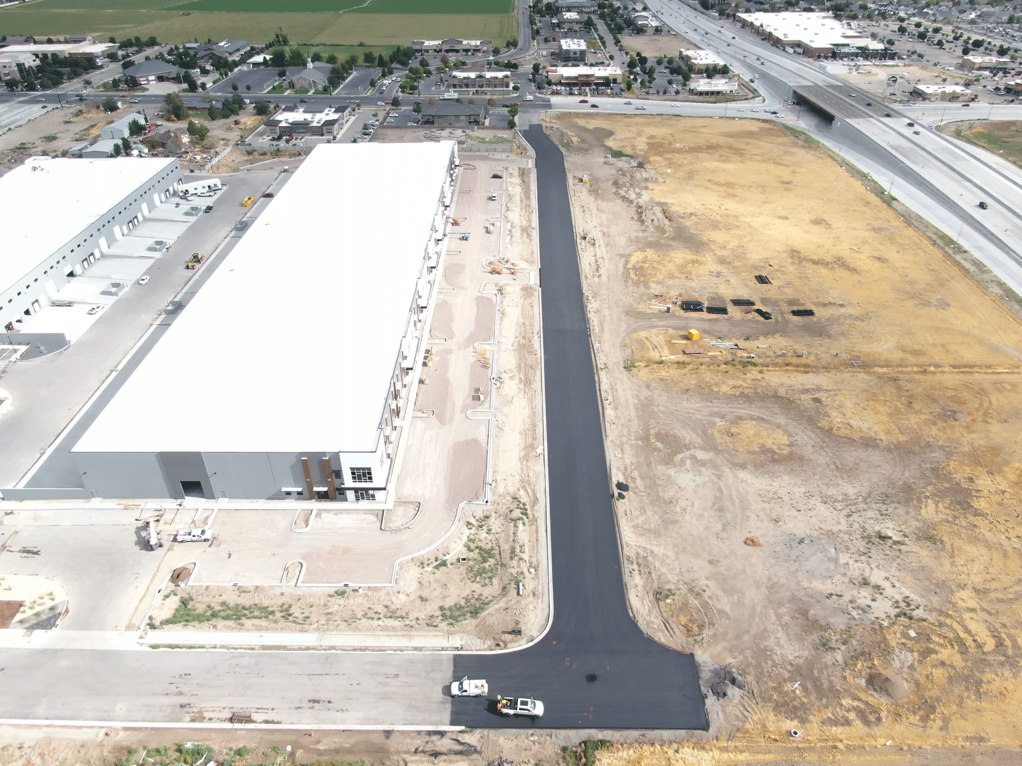 Riverton Flex Eckman Construction