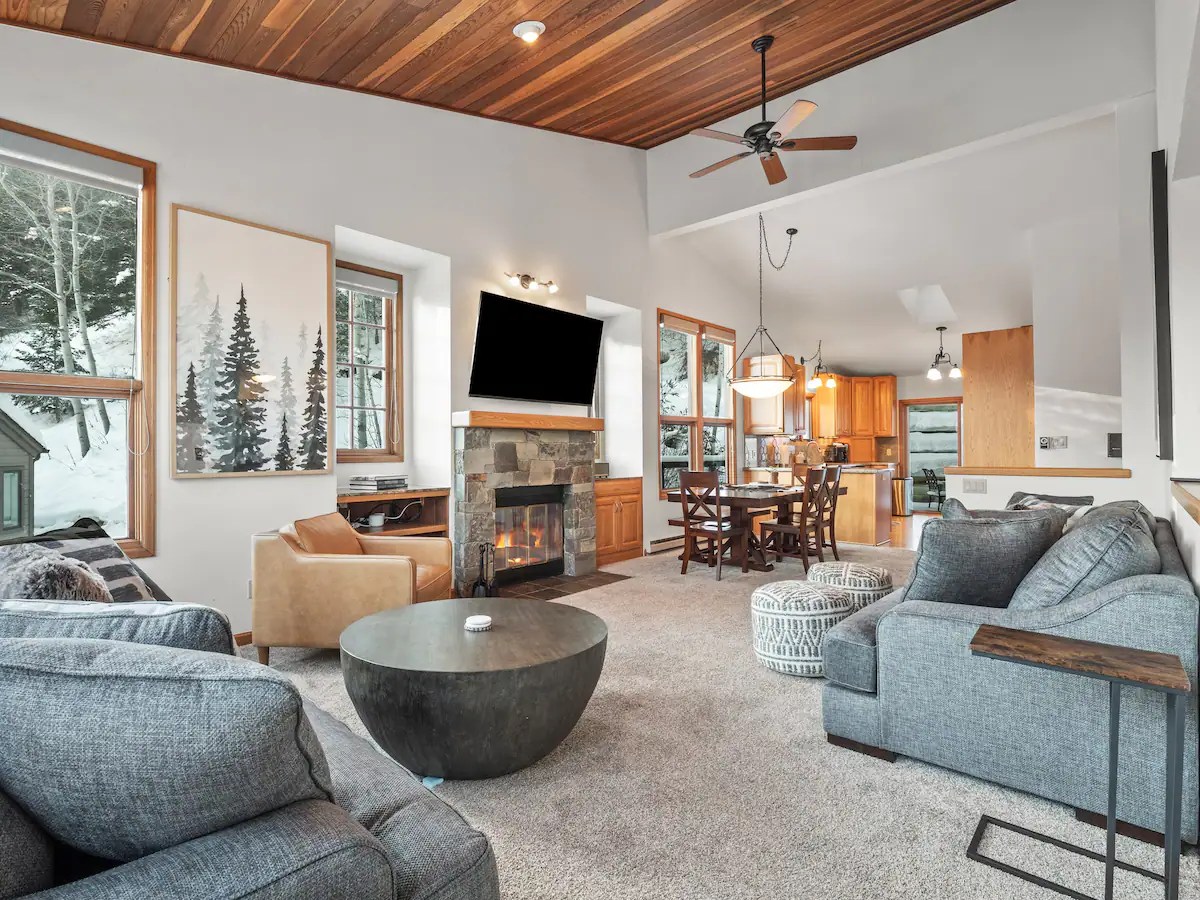 Vail Vacation Rentals Eck Property Management