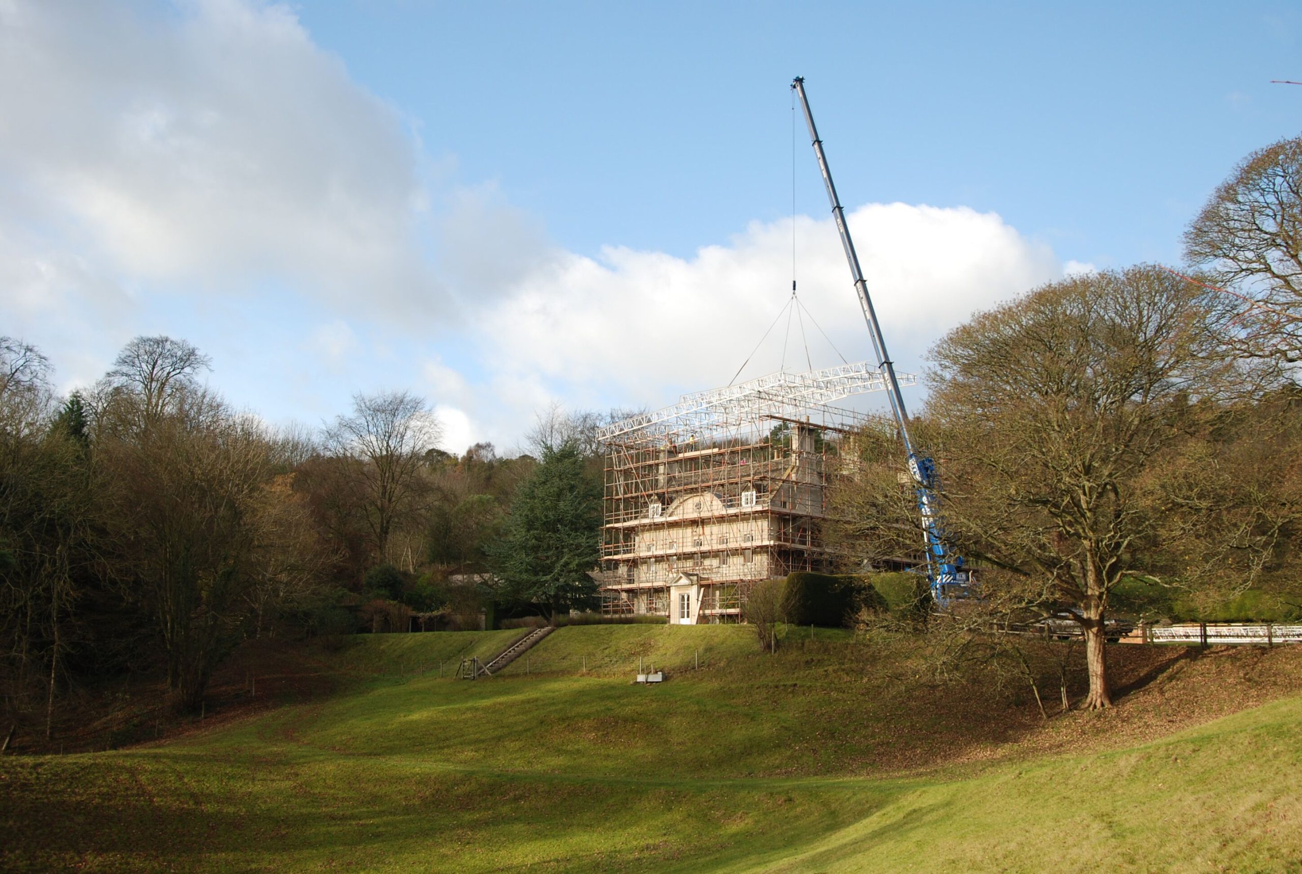 Gloucester Manor House ECL Chartered Surveyors