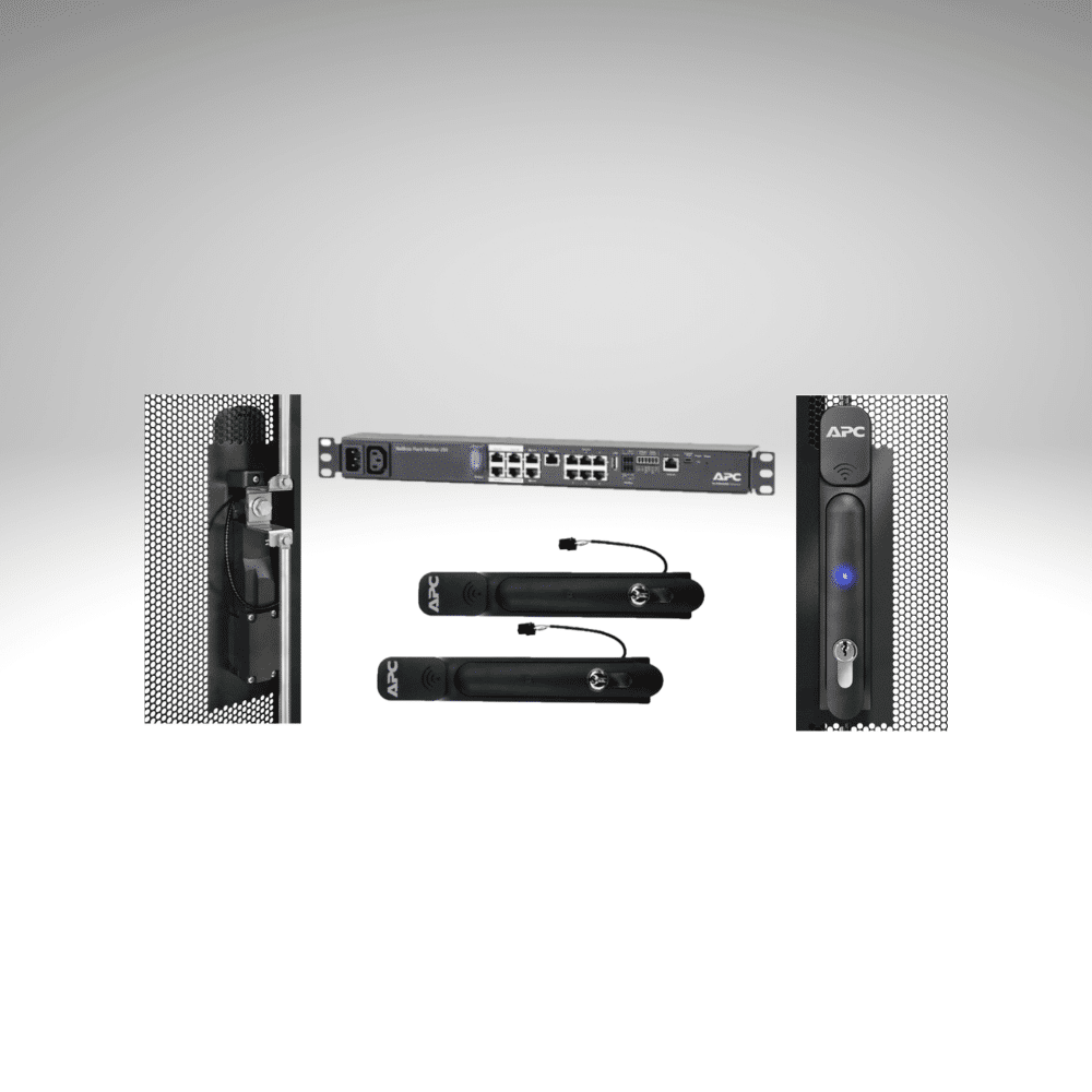 APC NetBotz Rack Access Control Eclips