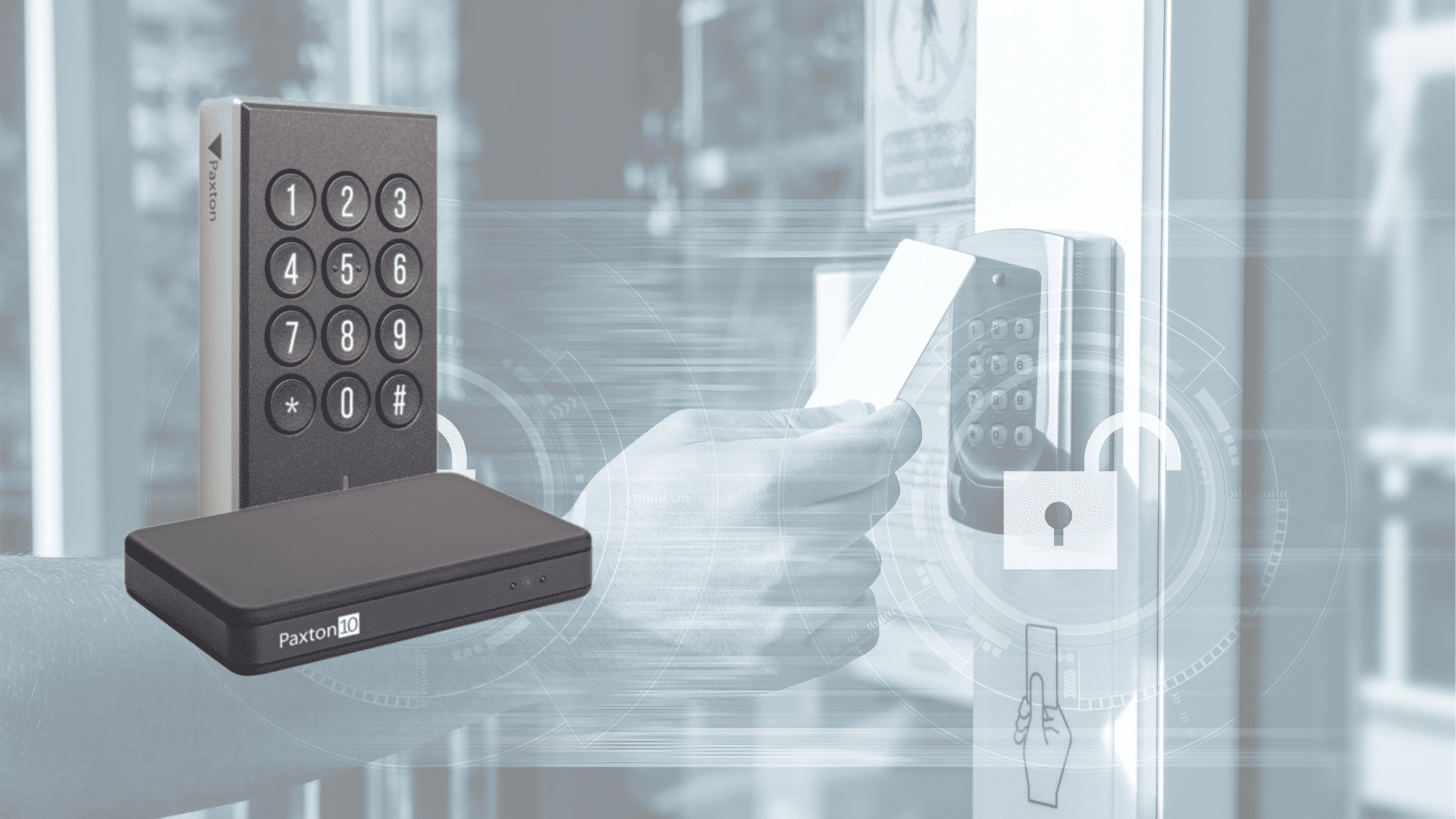 Paxton Access Control Solutions Eclips