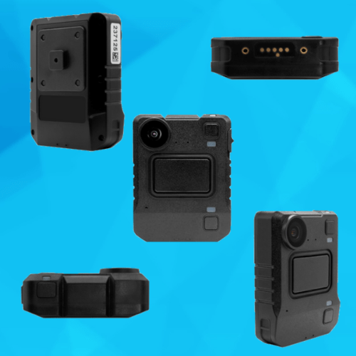 Motorola Solutions VB400 BodyWorn Camera Eclips