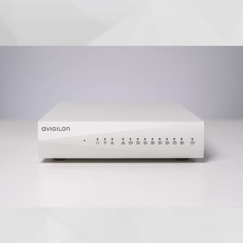 Avigilon ENVR2 Plus ACC ES 8Port Appliance Eclips
