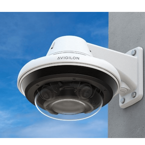 Avigilon H5A Multisensor Camera Eclips