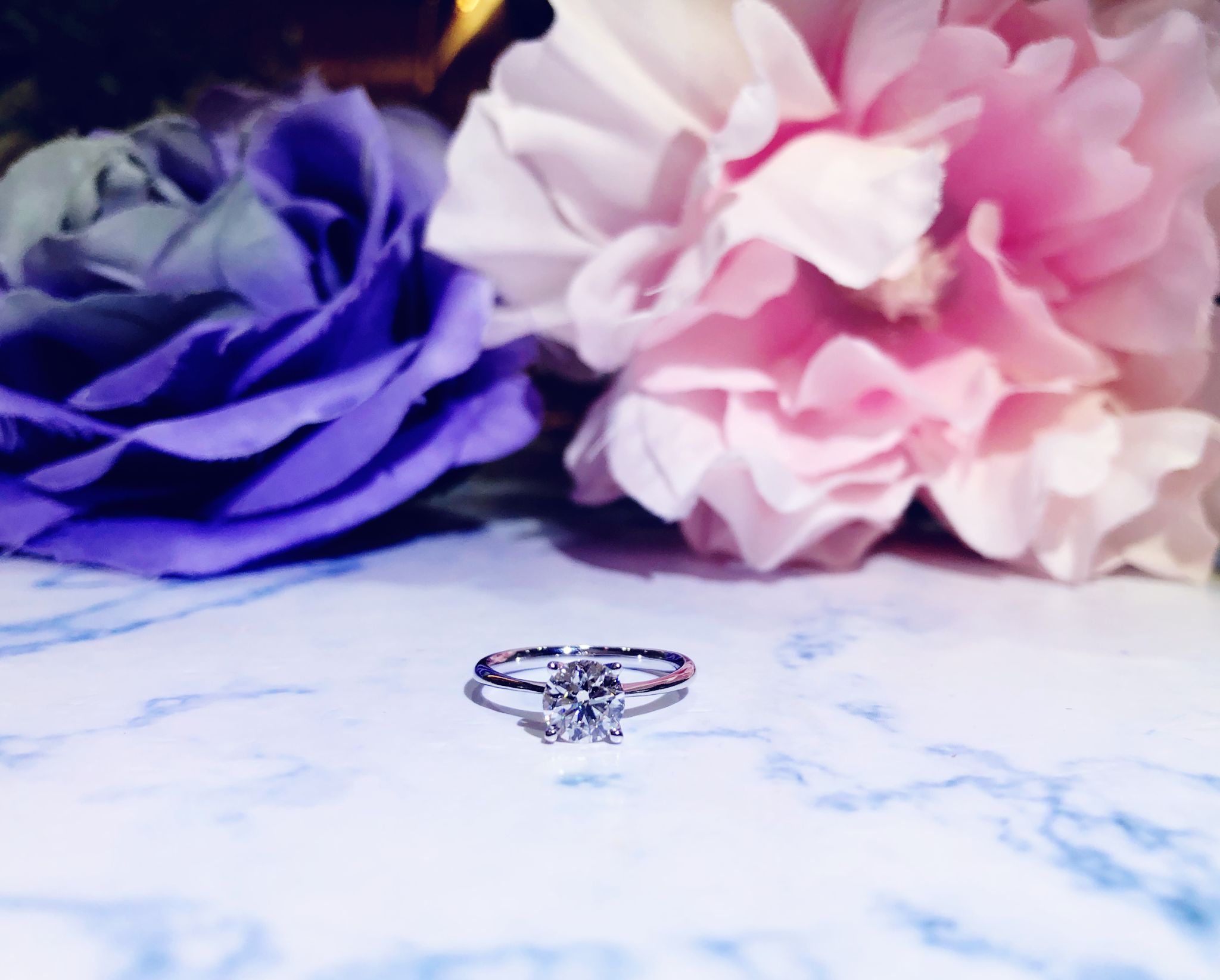 Timeless Elegance The Beauty of Bespoke Classic Engagement Rings