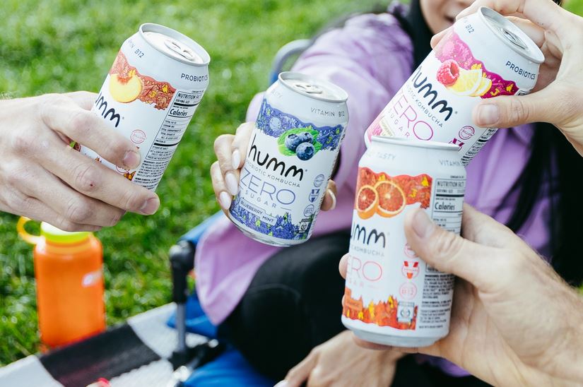 Humm Kombucha Fraudulently Misrepresents Ingredients To Stoke Profits