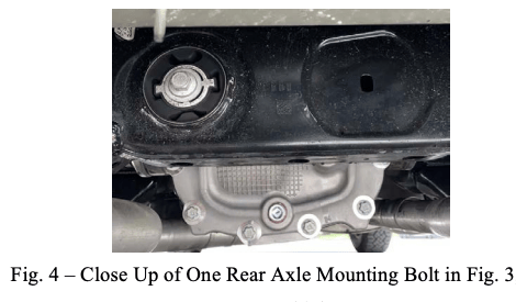Ford Sued Over Explorer's Defective Rear Subframe » - Recalls | Class