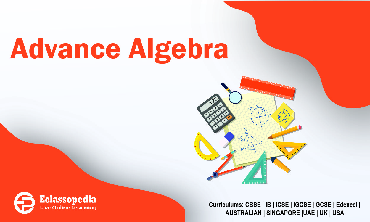 Advance Algebra(03)