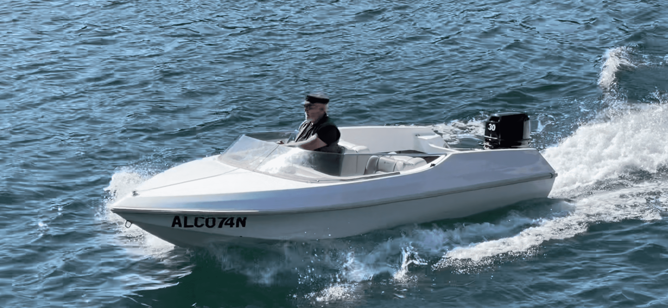 The future of electric boating is here Electric Outboard motors and