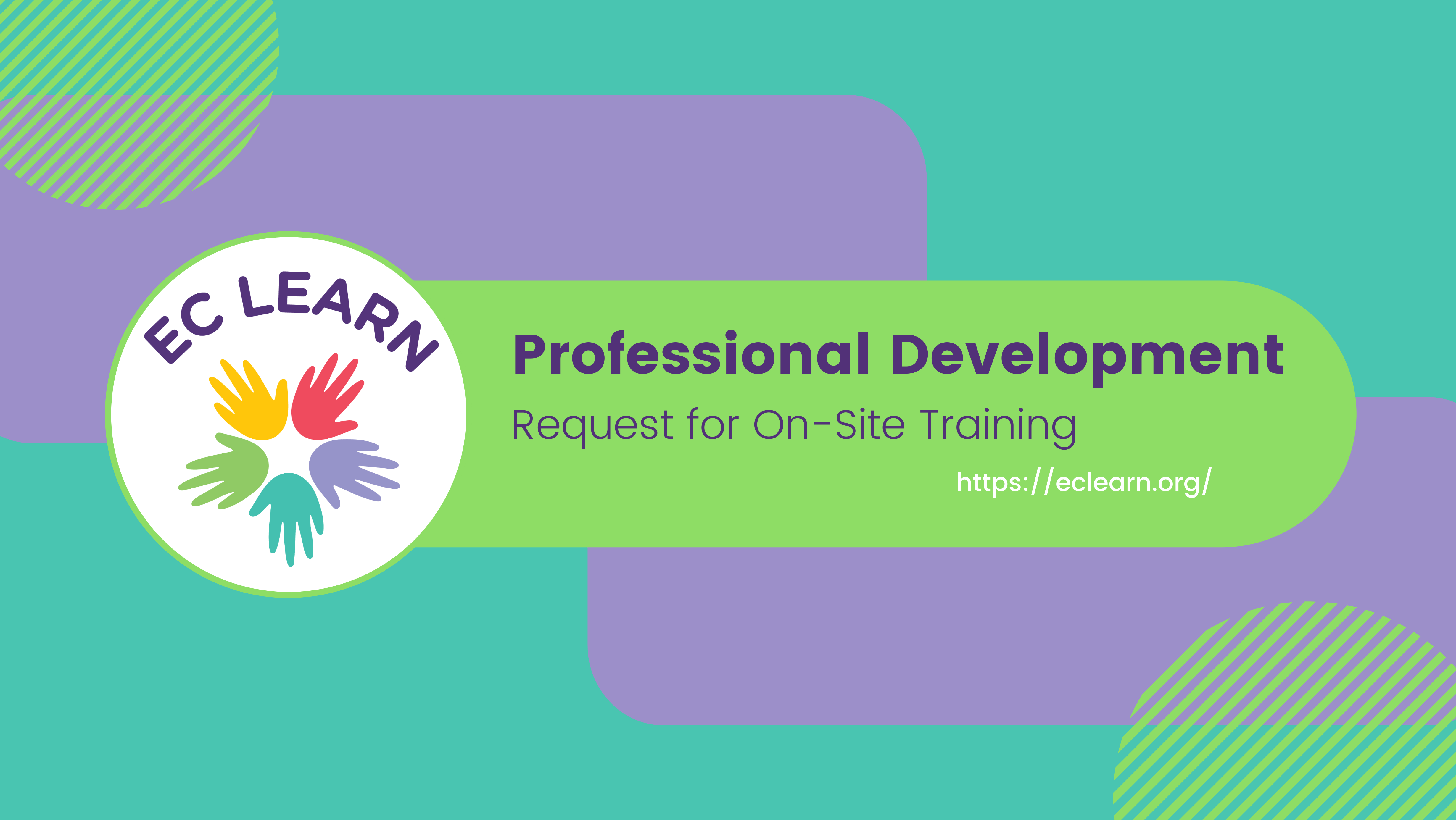 Early Childhood Education Training For Educators EC LEARN