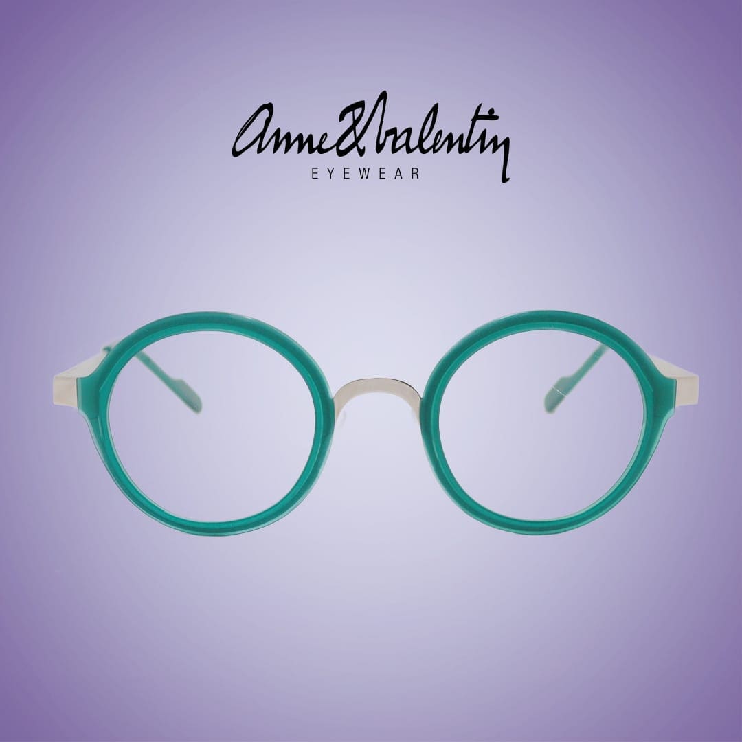 Anne et Valentin Independent Eyewear Brand Eclectic Eye