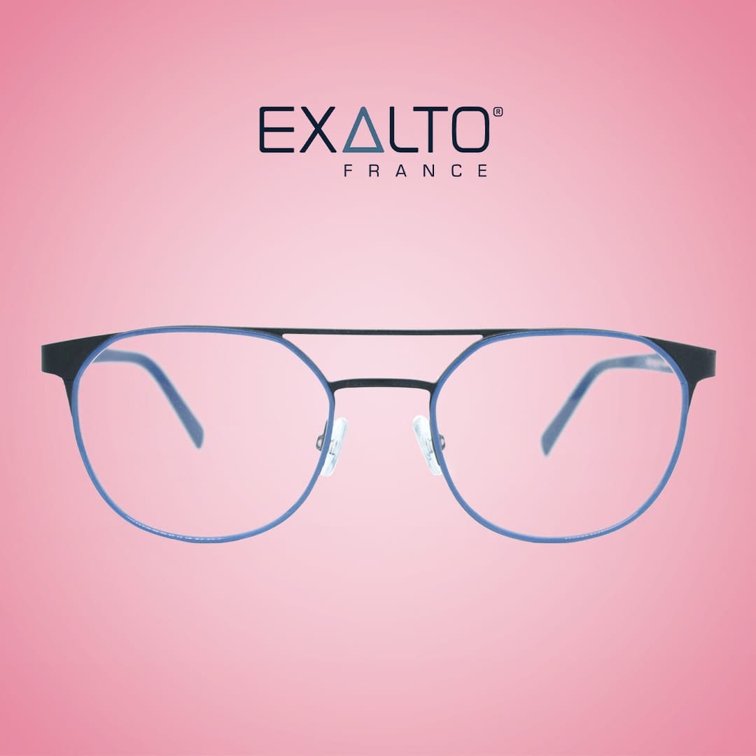 Exalto Independent Eyewear Brand Eclectic Eye