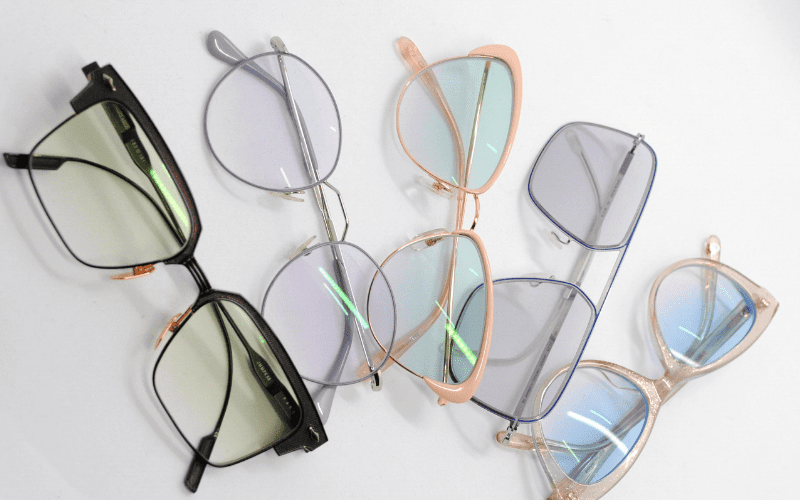 Tint Your Lenses to Enhance Your Eyewear Wardrobe Eclectic Eye