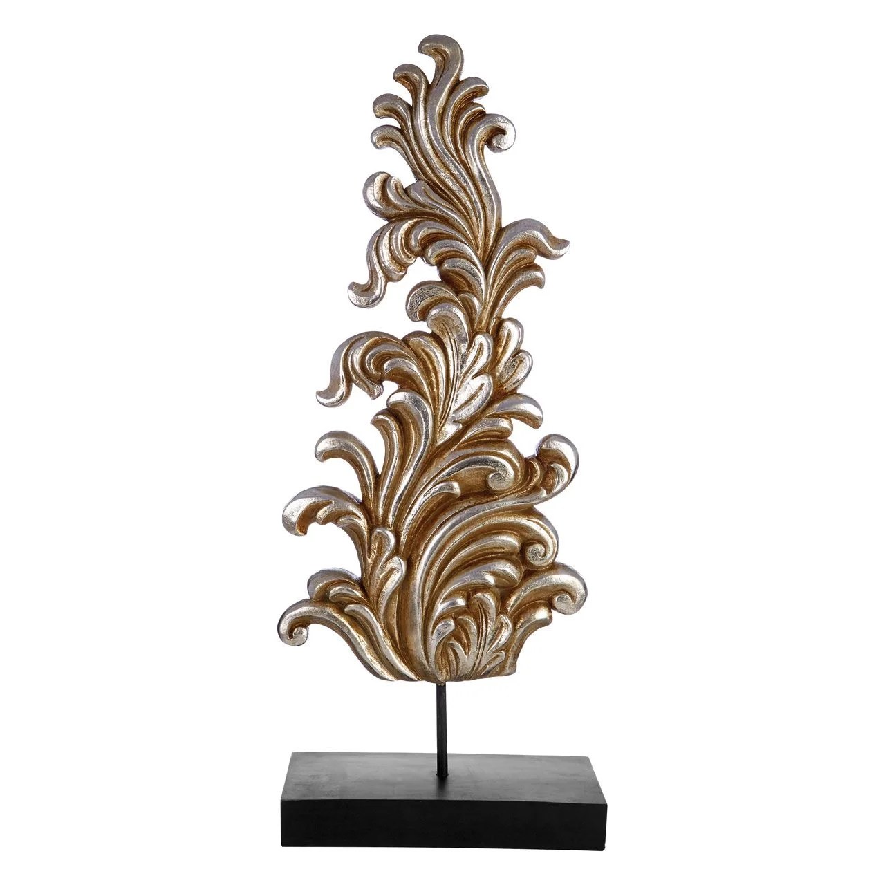 Damask Sculpture DECOR, Sculptures & Ornaments Eclectic Niche