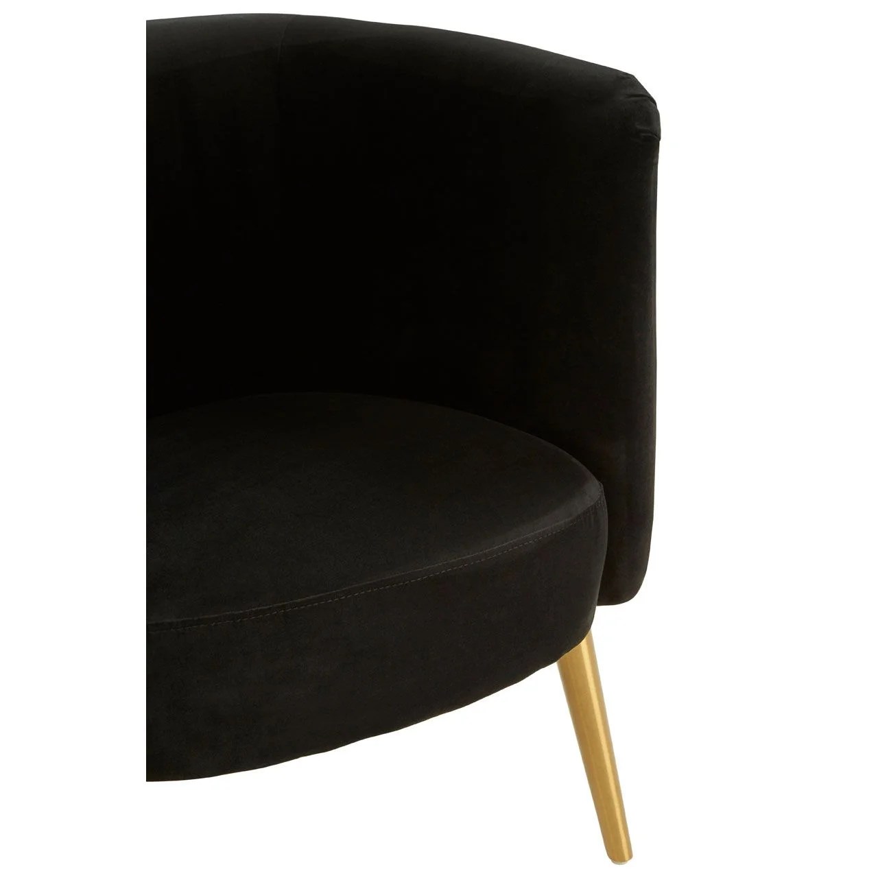Manhattan Black Tub Chair Chaises, Arm chairs & Occasional chairs