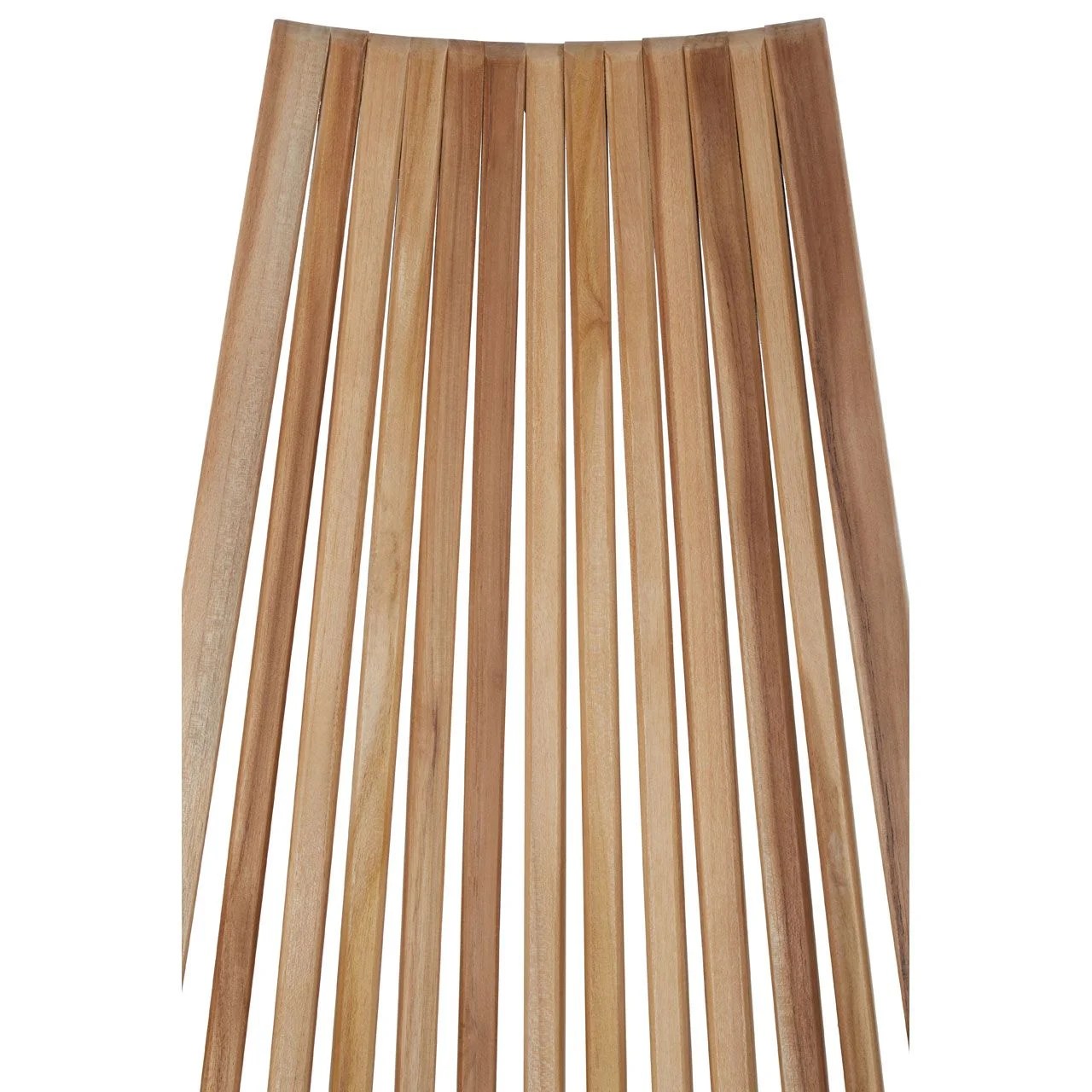 Manado Wooden Lounge Chair