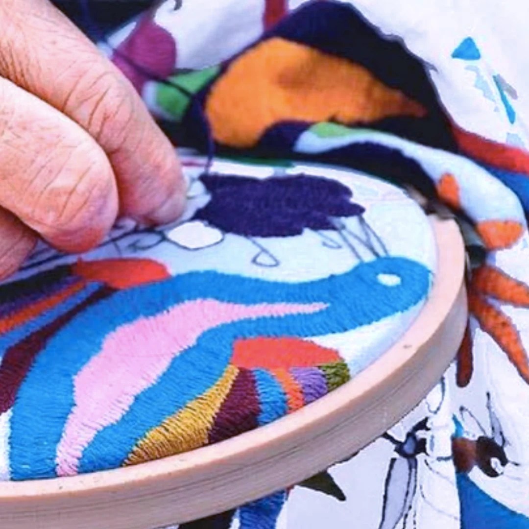 What is Otomi? Eclectic Array