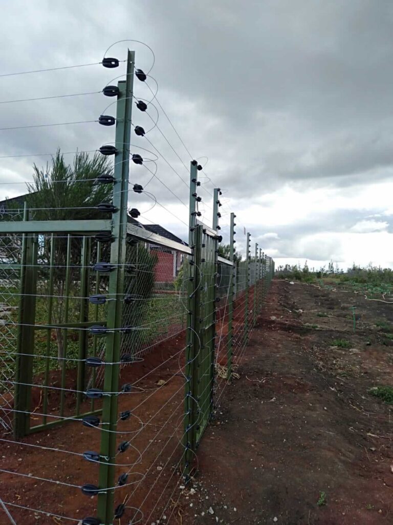 Electric Fence Installation Prices In Kenya Eclectic Fences and