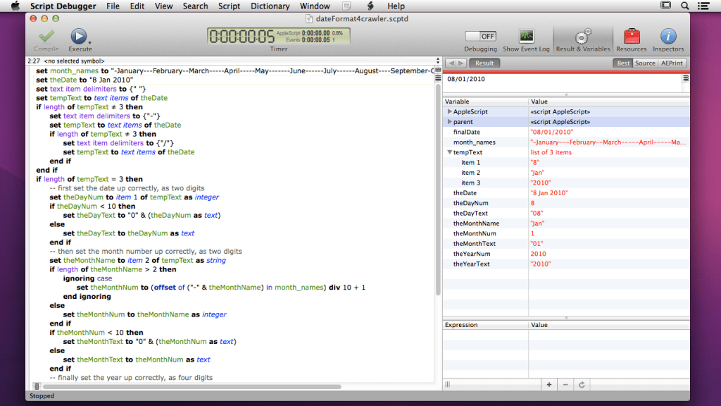 Polyglot programmer some excellent programming environments for OS X Polyglot programmer some excellent programming environments for OS X