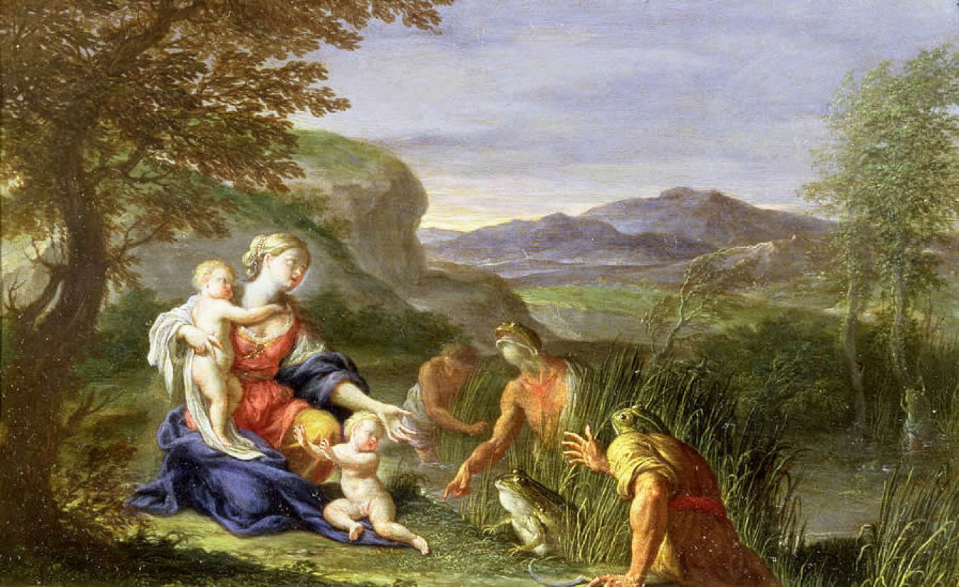 Goddess Of The Week: Leto (Latona), Mother Of Apollo And Artemis – The Eclectic Light Company