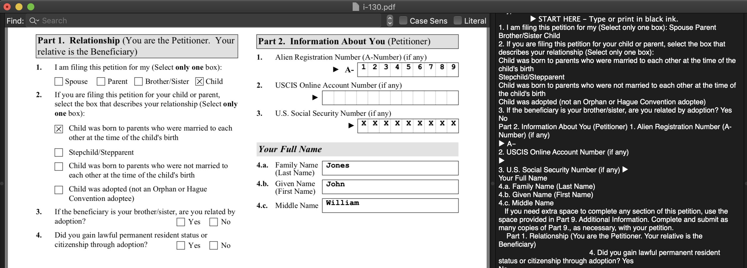 PDF without Adobe 23 The nightmare of forms The