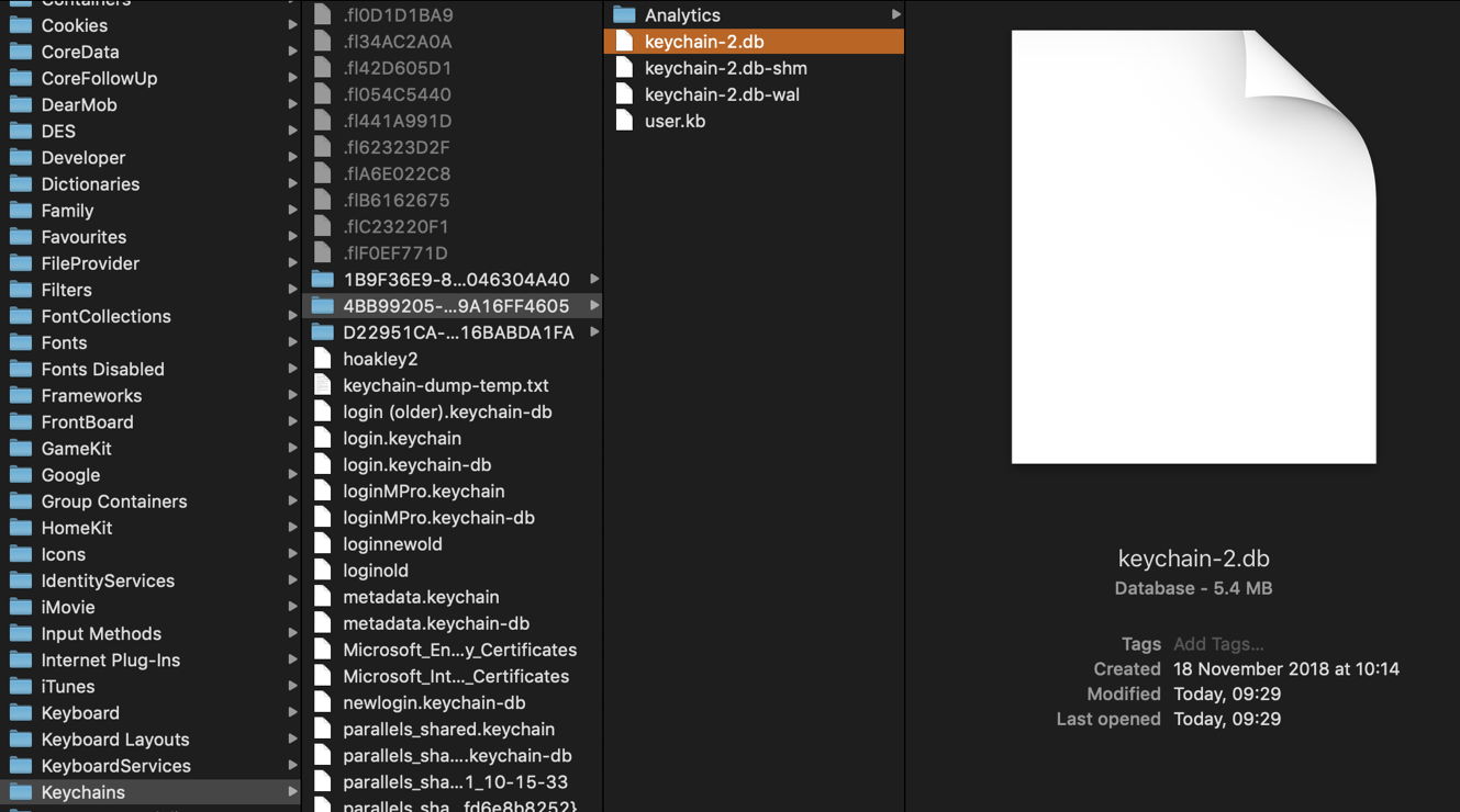Mac keychain access local items lokasinvest