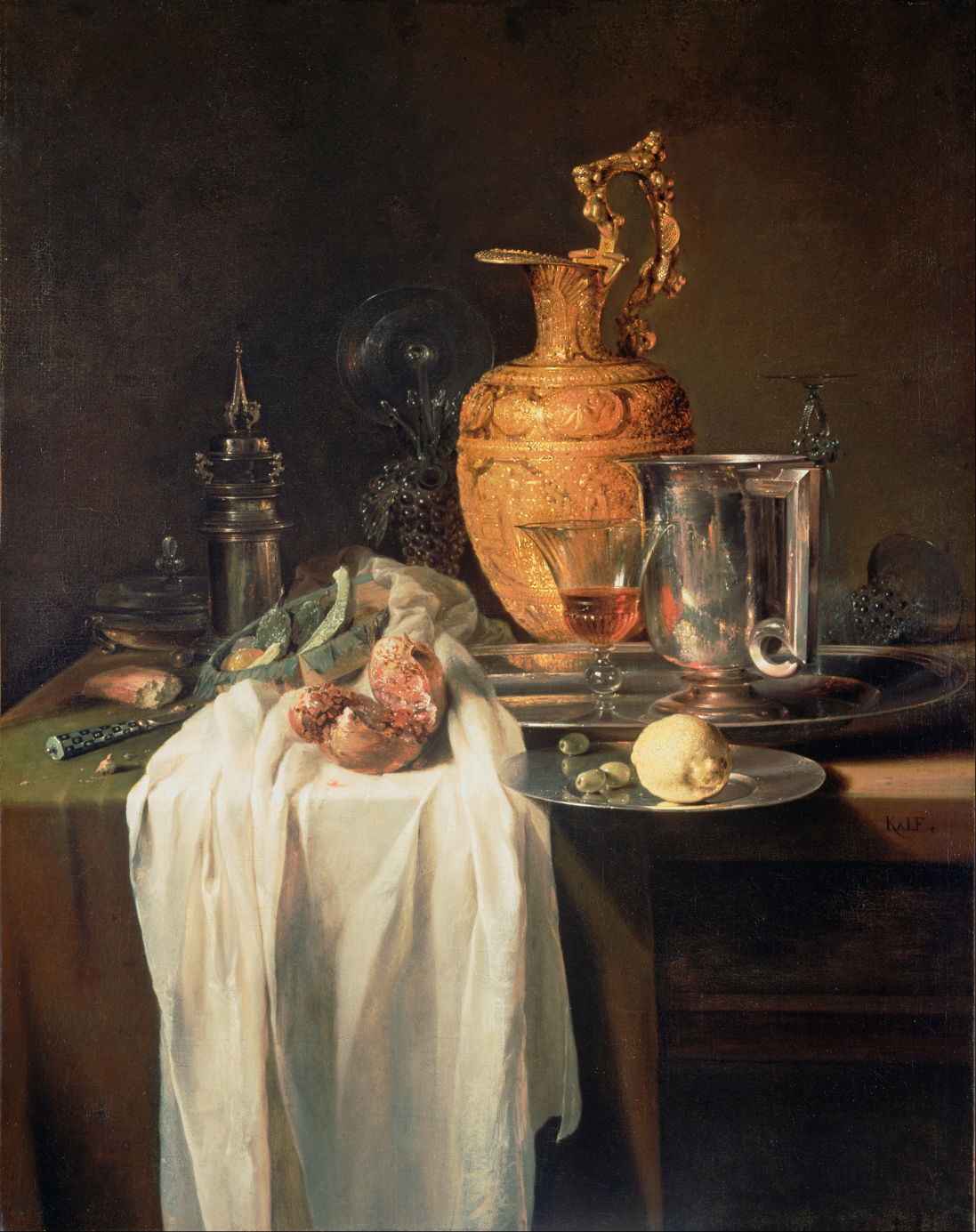 Famous Dutch Still Life Paintings