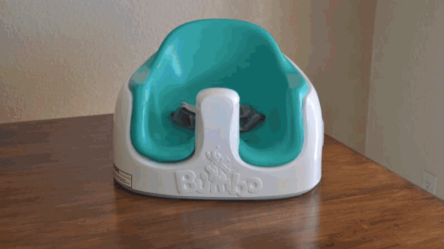Bumbo MultiSeat {review & giveaway} Eclectic Momsense
