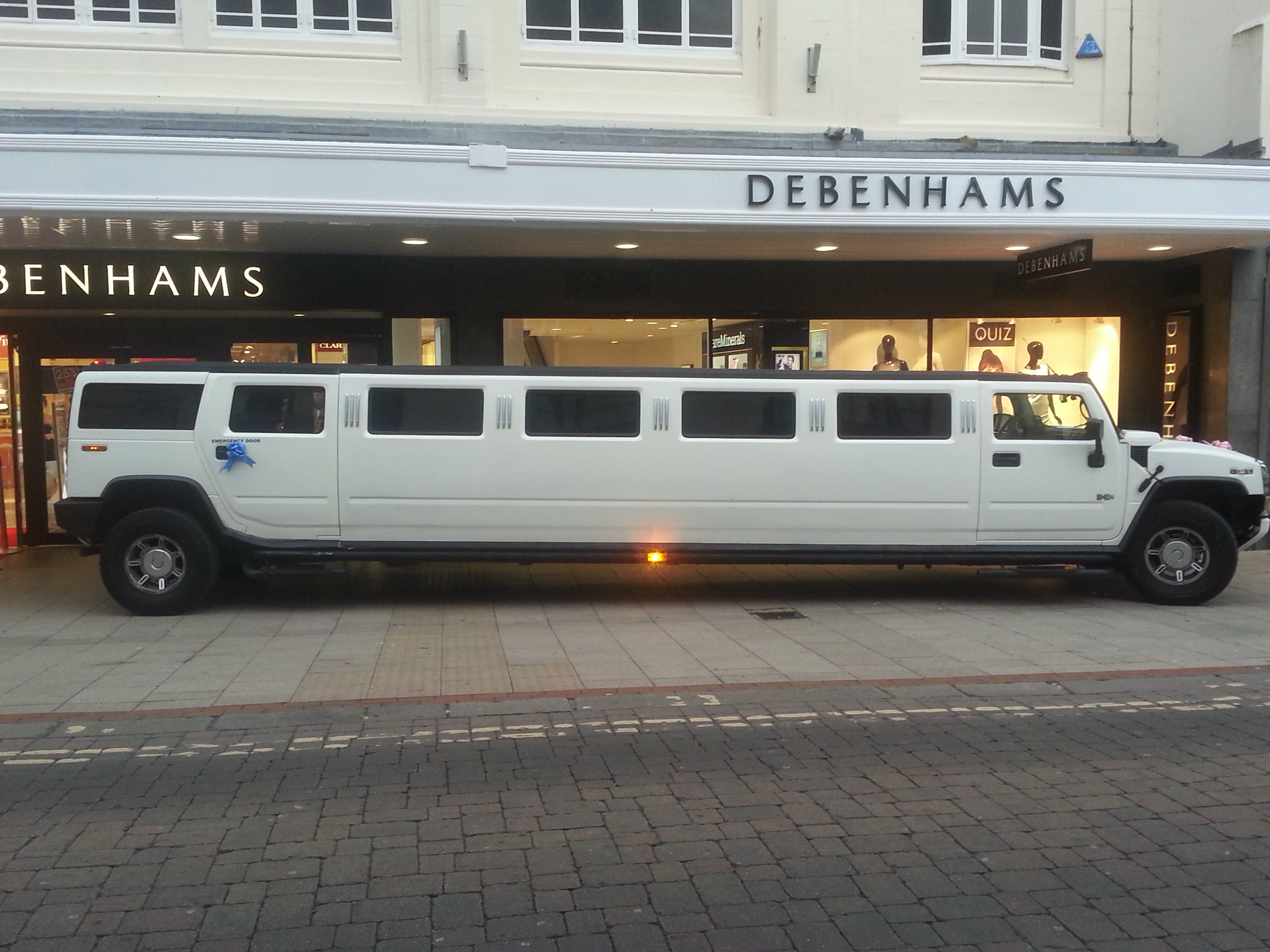 Wedding Cars Brighton Executive Car & Limousine Hire