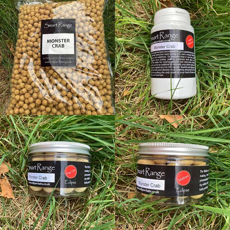 Monster Crab Bait Bundle Eclipse Baits