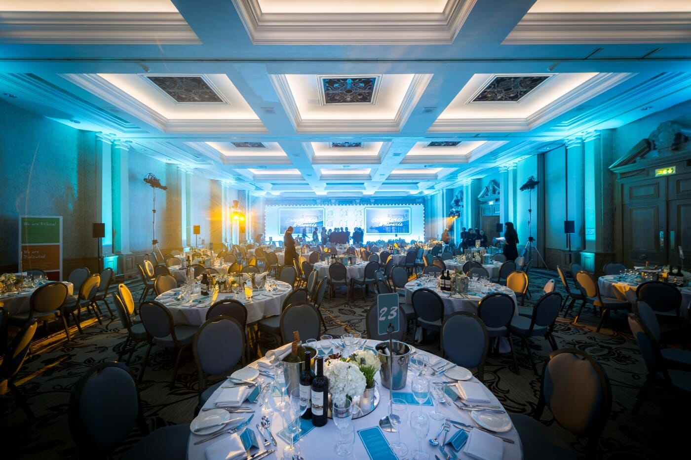 Hold an event at The Grand Brighton Eclipse Global