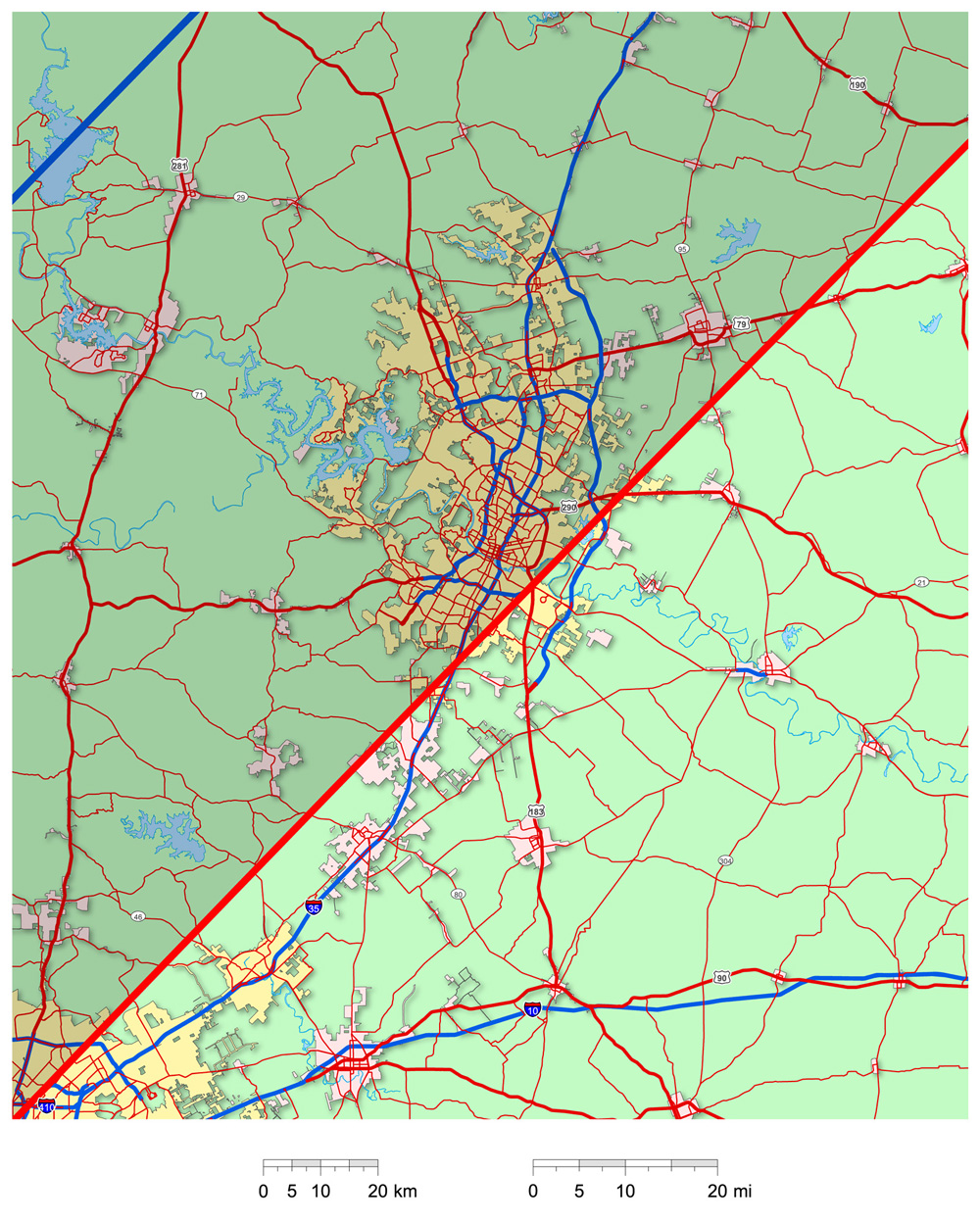 Eclipse 2024 Texas Time Austin Bibi Victoria