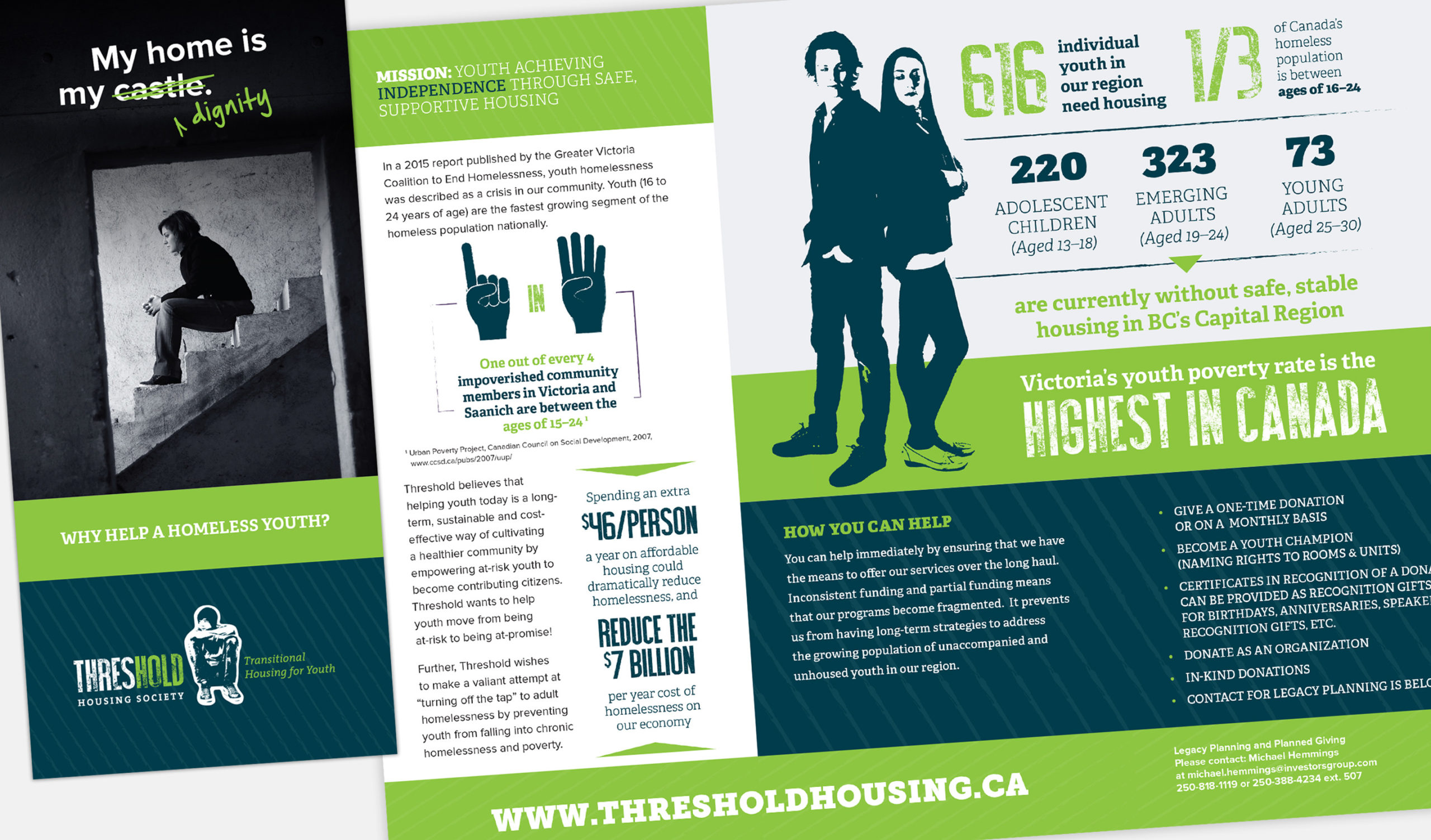 Threshold Housing Society eclipse360 Advertising and Digital