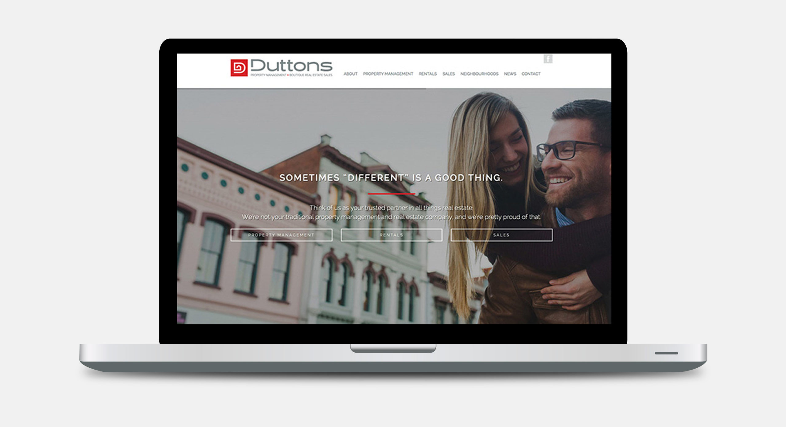 Duttons Property Management eclipse360 Advertising and Digital