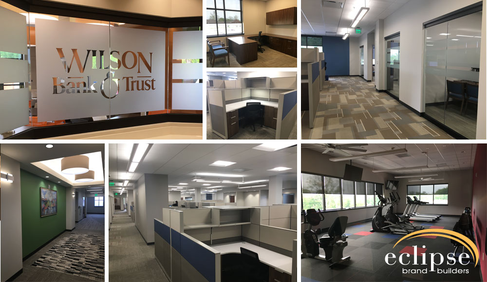 Eclipse Brand Builders 05.20.2018 Wilson Bank & Trust Celebrates
