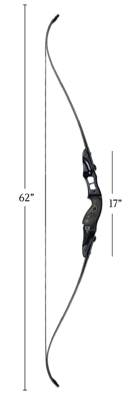 Recurve Eclipse Broadheads