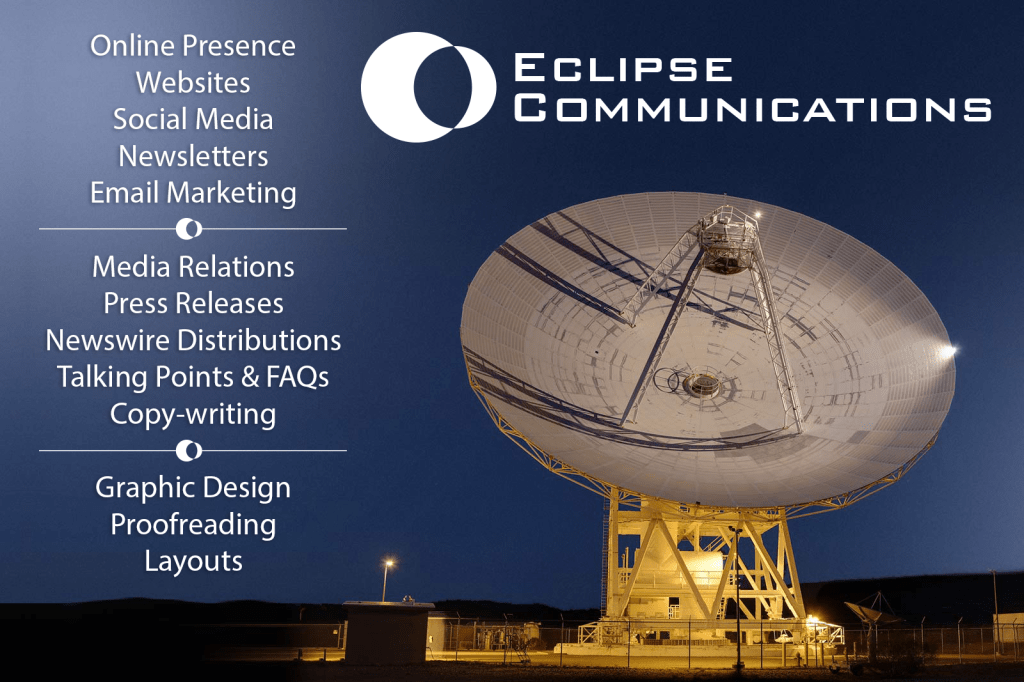 Our New Venture is Accelerating Eclipse Communications