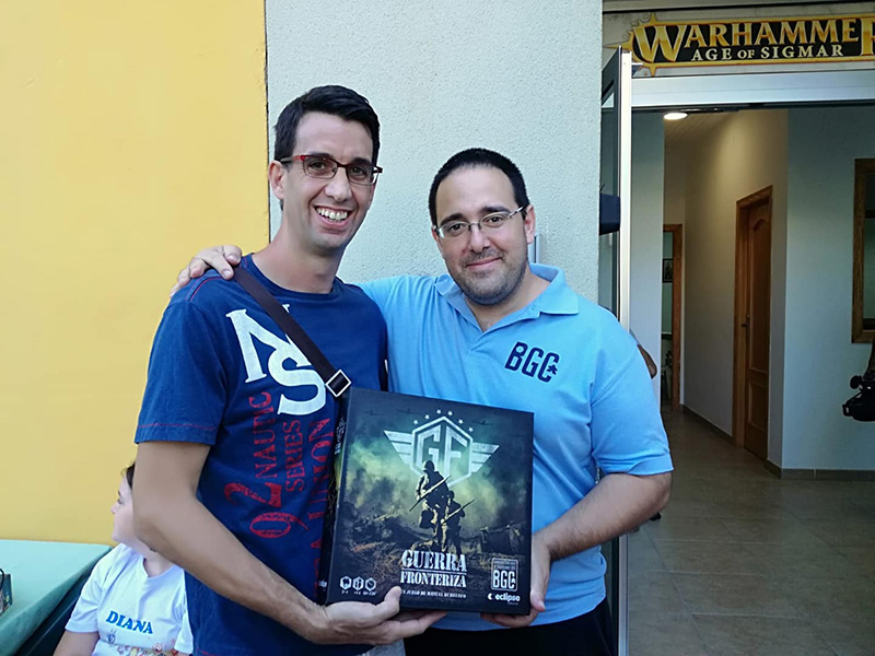 Eclipse Editorial estará presente en la Board Game Convention 2018 en