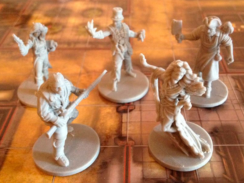 Eclipse Editorial estará presente en la Board Game Convention 2018 en