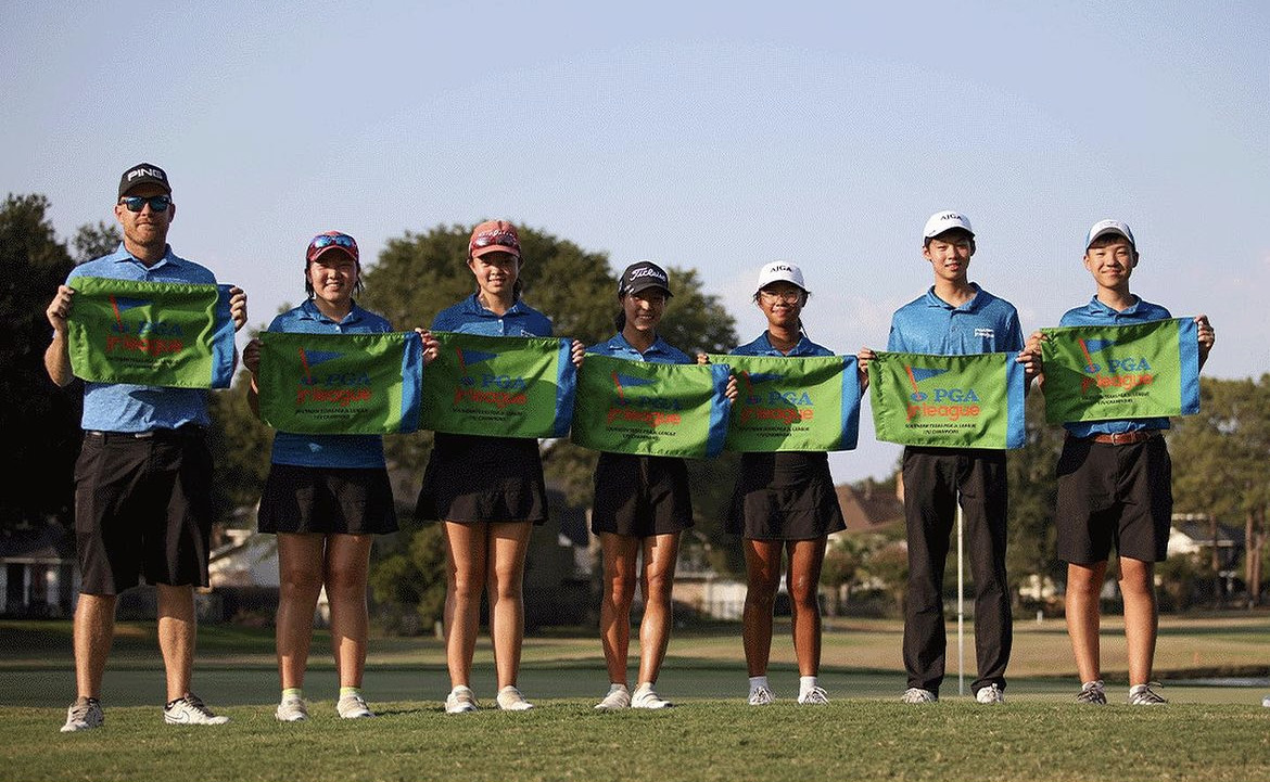 HIGH SCHOOL PROGRAM Eclipse Golf Academy