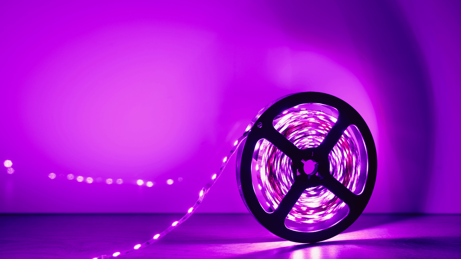 Color LED Lighting Eclipse