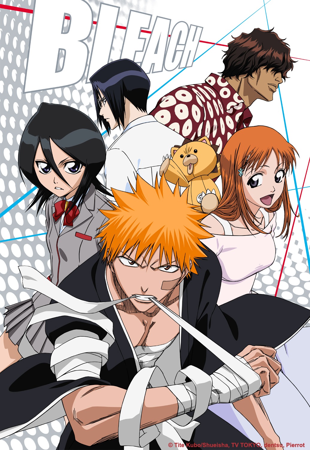 Bleach, Popular Anime Gets 2nd Season Pickup EclipseMagazine