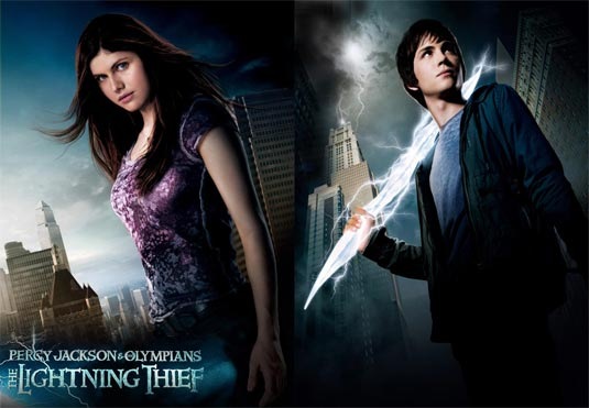Movie Review Percy Jackson The Olympians The Lightning Thief