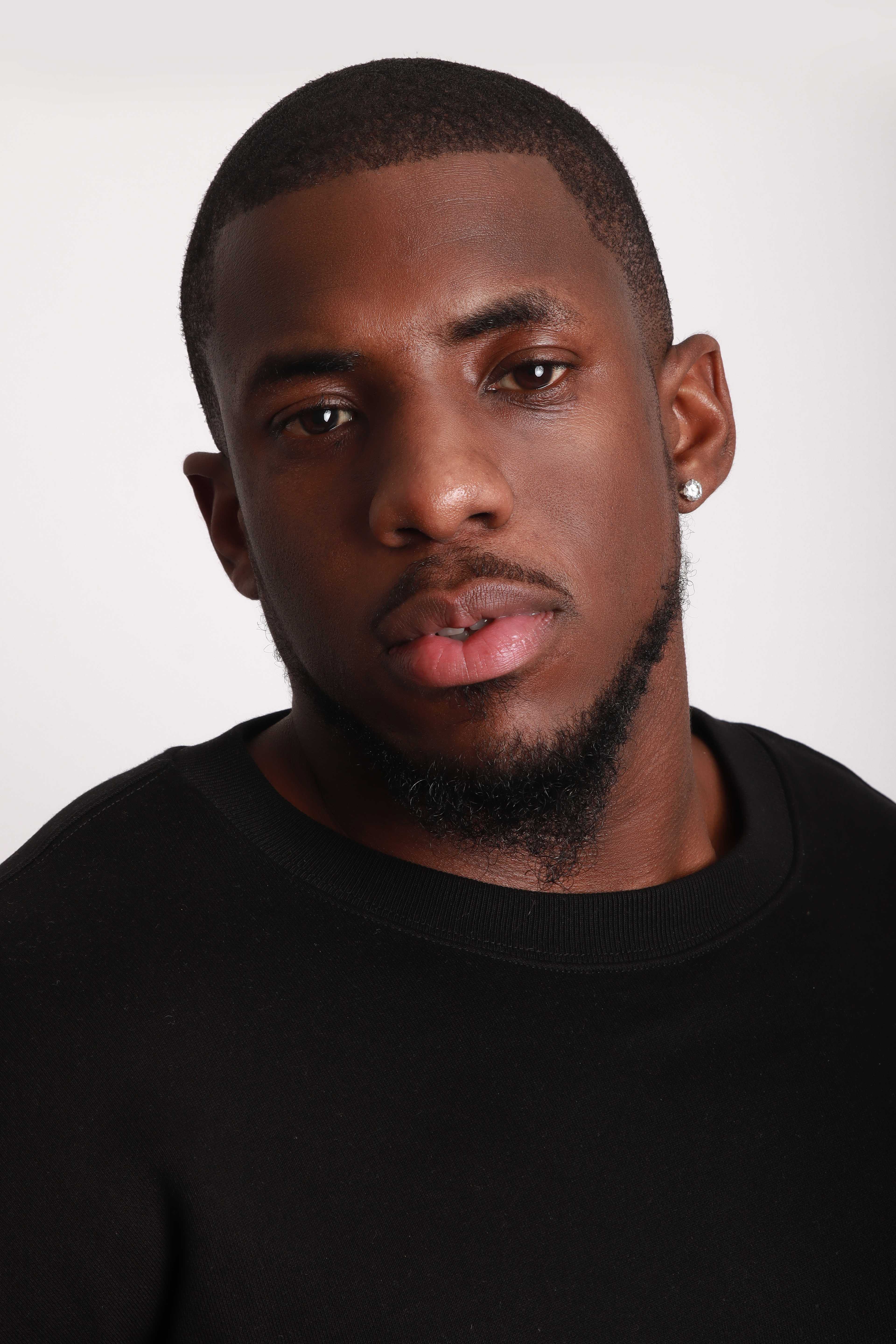 Kingsley Ugba Profile Eclipse Model Management