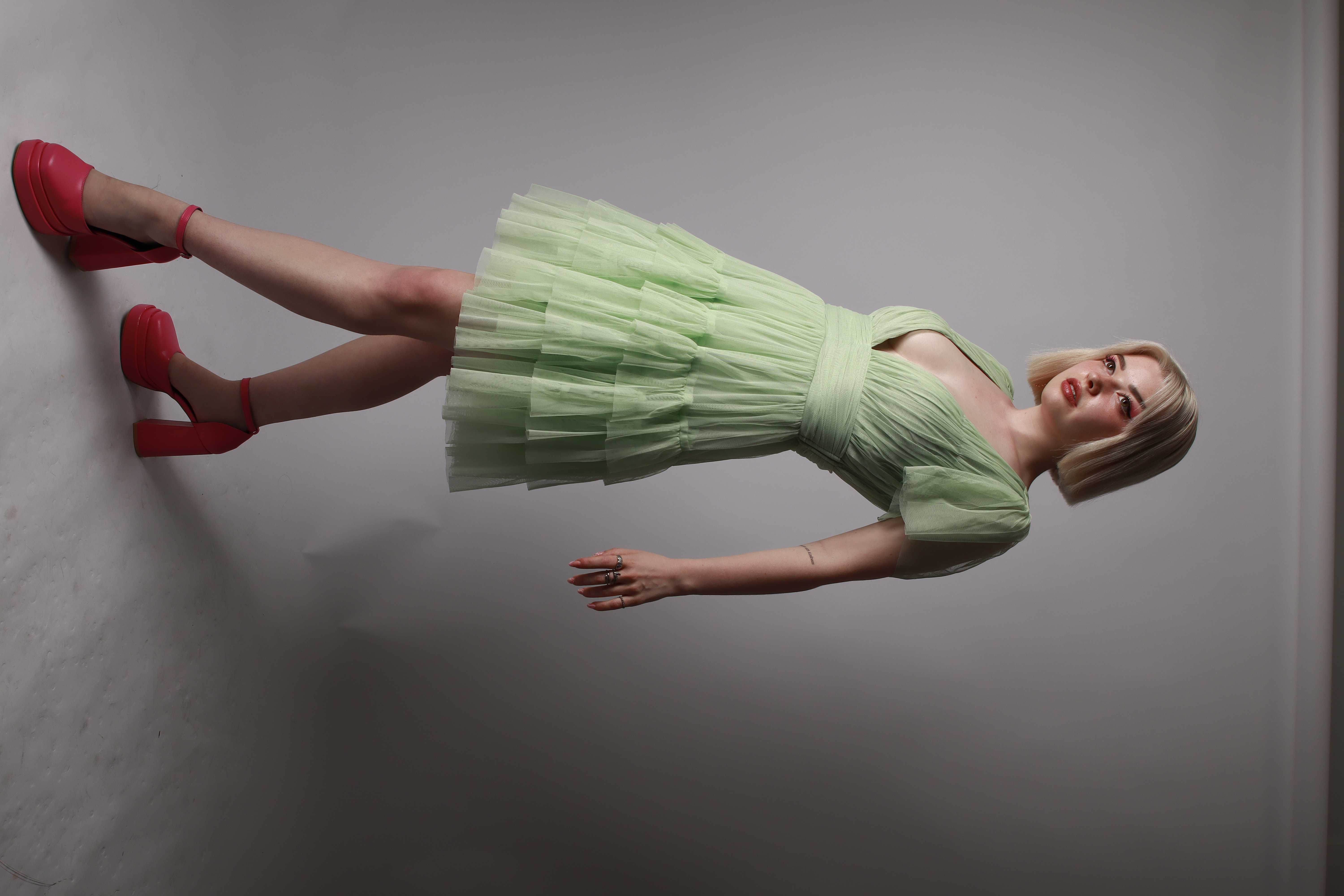 Zoe Miller Profile | Eclipse - Model Management