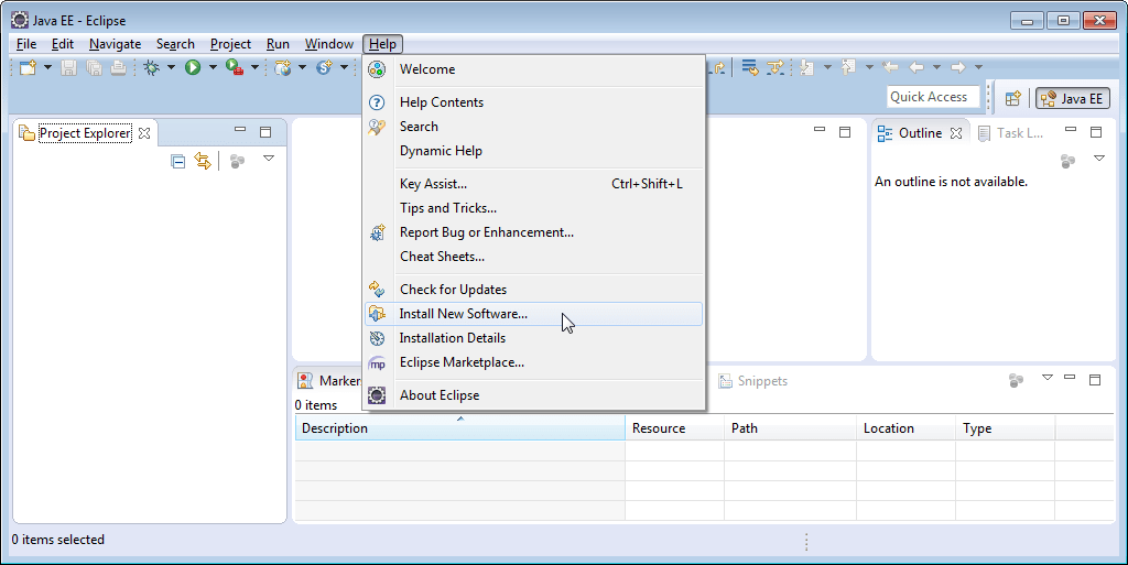 Eclipse Scout Beginners Guide