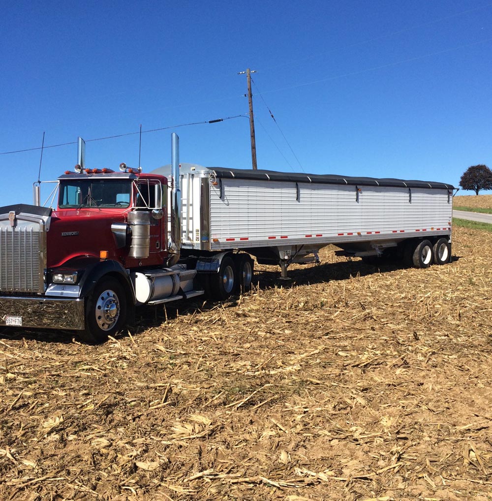 Eclipse Services Agriculture Hauling Walkersville, MD