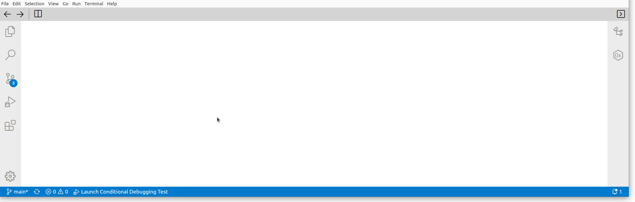 Eclipse Theia 1.39 Release News and Noteworthy