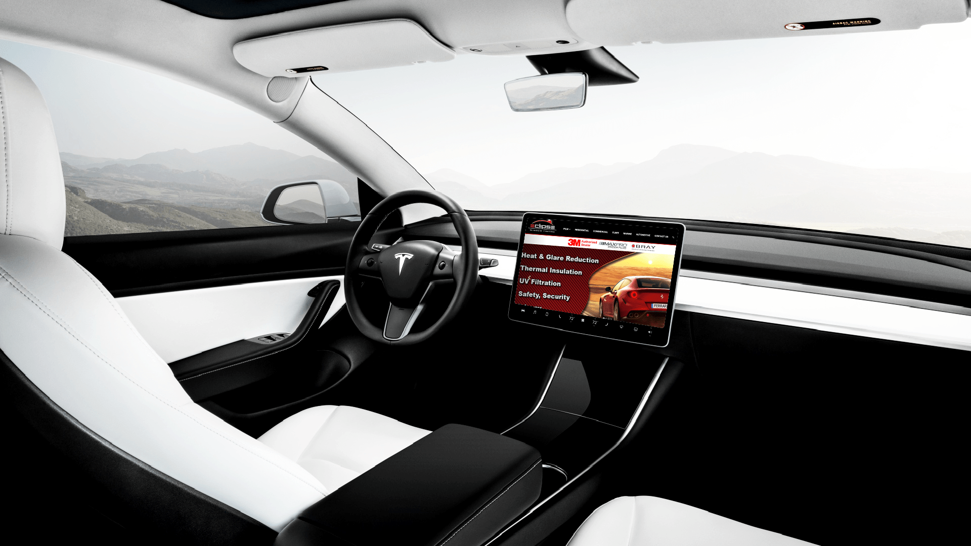 Eclipse Window Tinting Best Window Tinting