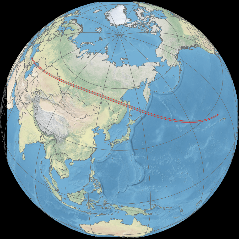 Celestial Events In July 2023